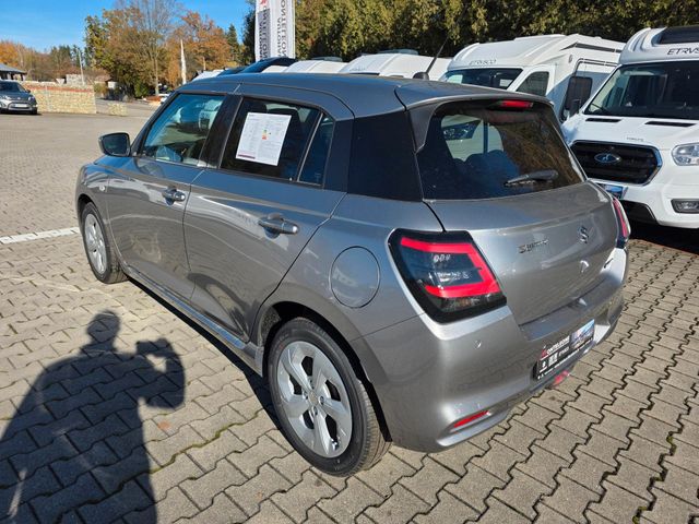 Suzuki SWIFT 1.2 Dualjet Comfort CVT Hybrid | Automatik