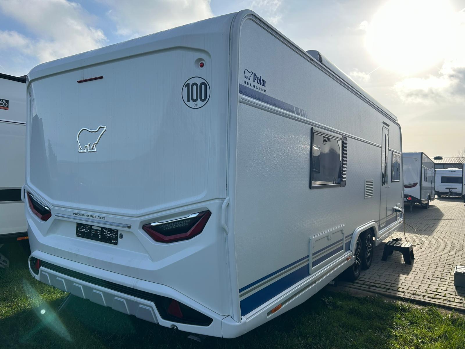 Polar 680 BSA Selected-Klima-Solar-Reich-SAT-Markise-