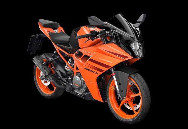KTM RC 390 - Neufahrzeug - A2 - Tageszulassung