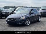 Volvo S60 T5 Limousine Automatik Leder Memory Gsd - Volvo S60: 5t