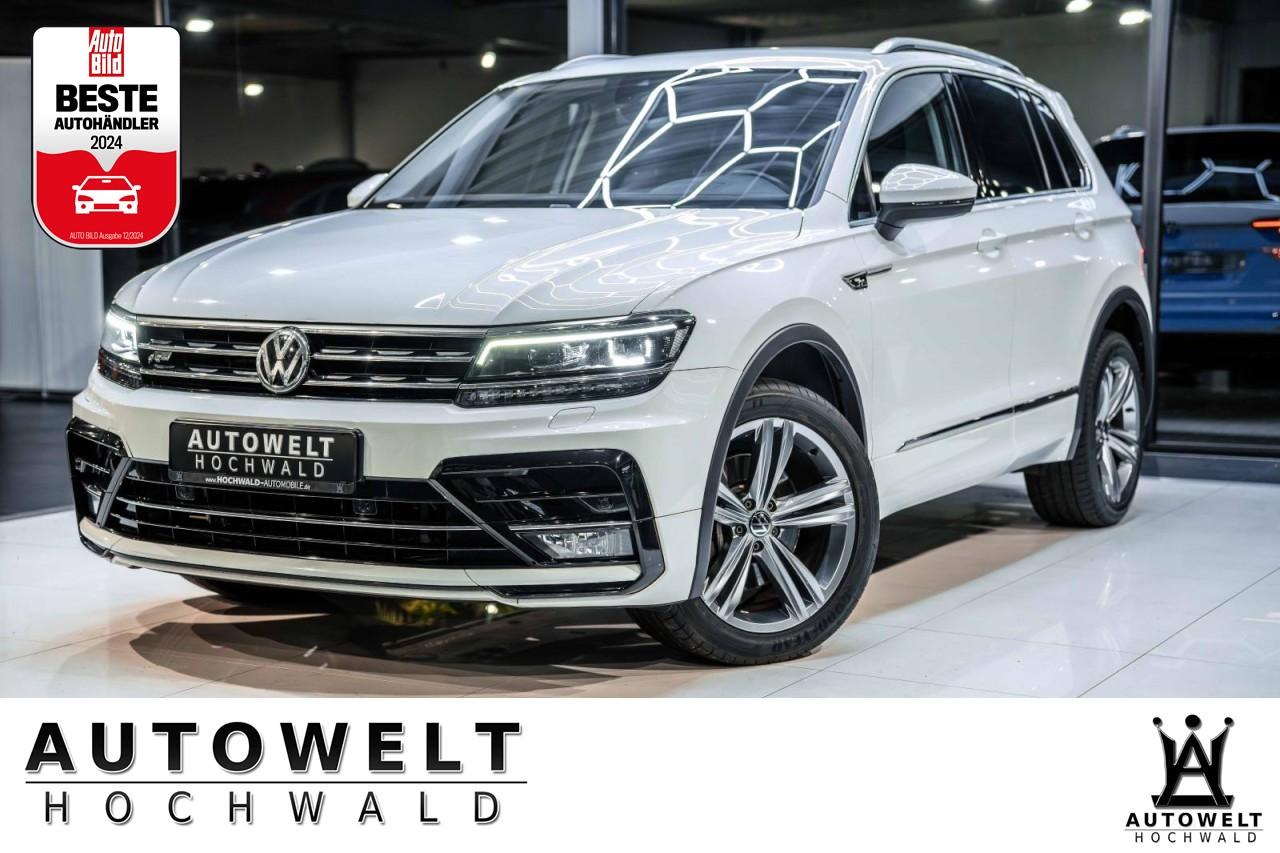 Volkswagen Tiguan 2.0 TDI DSG Highl. R-Line 4M NAVI LED AHK