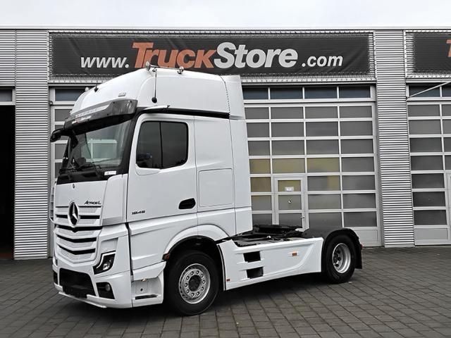 Mercedes-Benz 1845 LS *GIGASPACE *ÖL-Retarder* SAFE*Standklima
