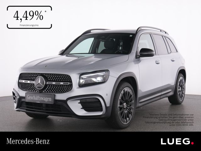 MERCEDES-BENZ GLB 180 SPECIAL-EDITION+AMG+20''+MULTIBEAM+KAM.+