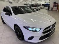 Mercedes-Benz A 180 A Limousine A 180 d