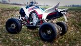 Yamaha Quad Raptor YFM 700R - YAMAHA 700