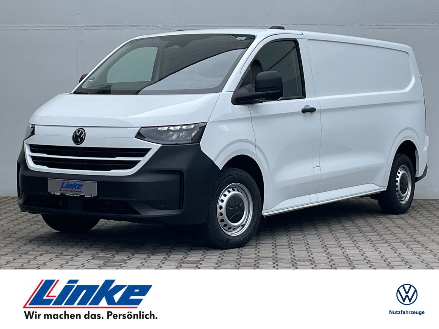 T7 Transporter Kasten 2.0 TDI LR AHK/Kamera/GRA