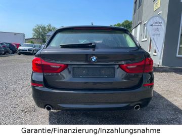 BMW 520 - 7