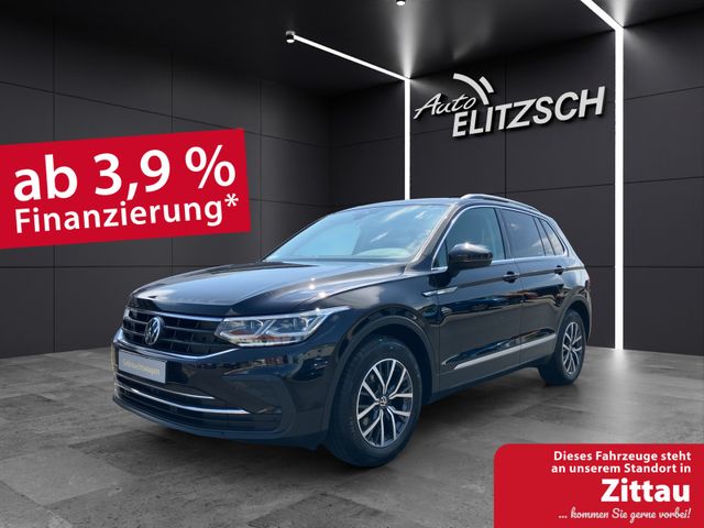 Volkswagen Tiguan TSI Life Matrix AHK ACC PDC  SH LM
