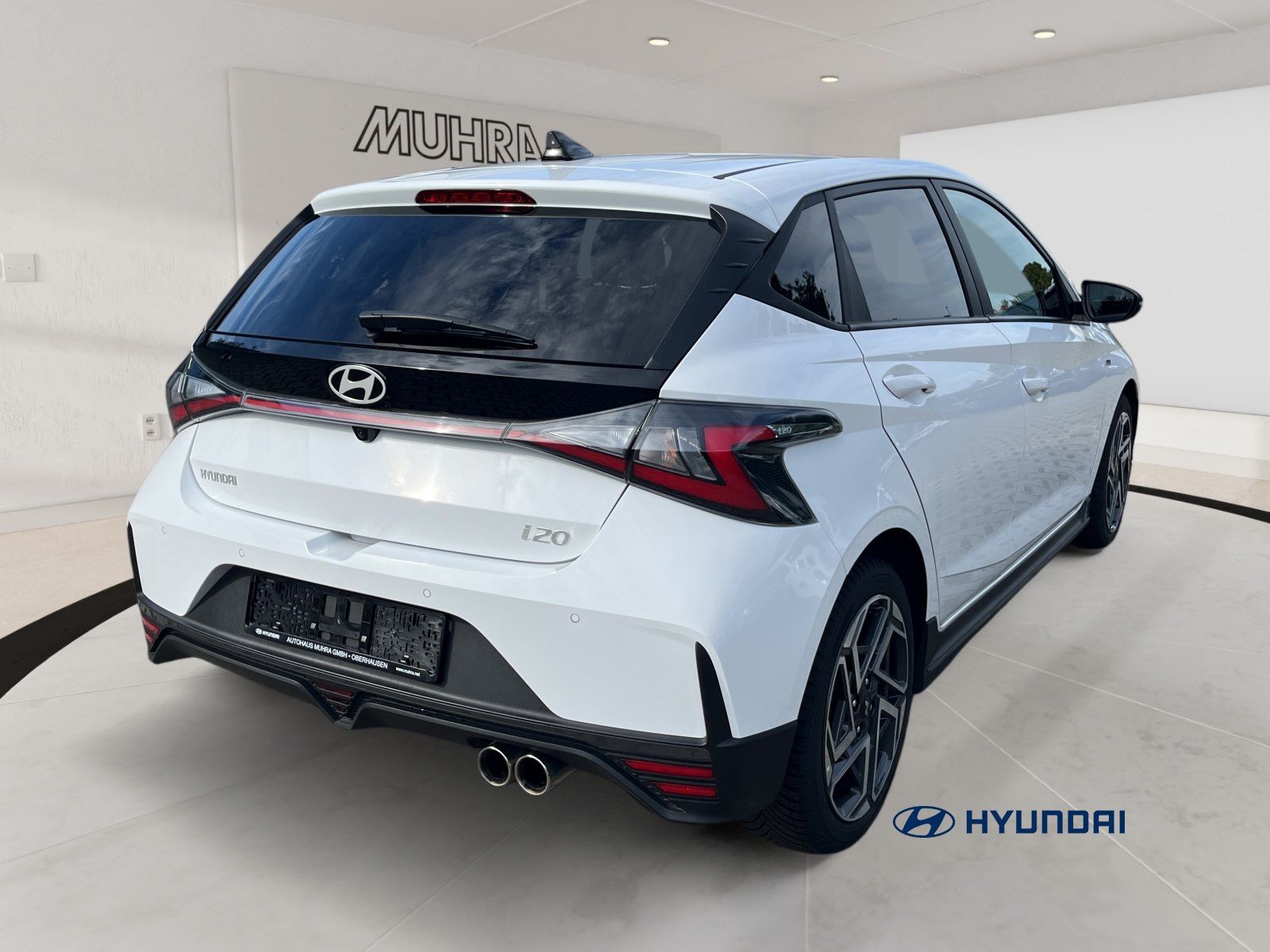 Hyundai i20 – Bild 5