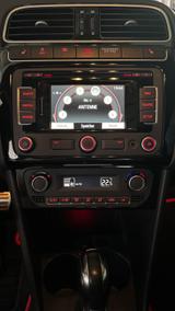 Volkswagen Polo 1.4 TSI DSG GTI  abs. Voll! Rentnerfahrzeug - gebrauchte VW Polo aus dem Jahr 2012