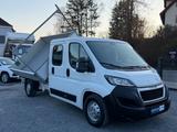 Peugeot BOXER DoKa DREISEITENKIPPER KLIMA AHK STANDHZG - gebrauchte Peugeot Boxer aus dem Jahr 2020