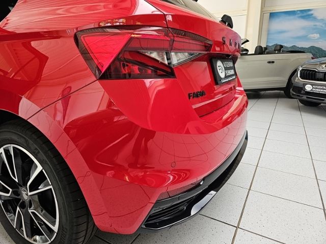Fahrzeugabbildung SKODA Fabia 1.0 TSI Monte Carlo RFK LED SHZ KESSY PDC