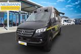HYMER / ERIBA / HYMERCAR Camper Van Grand Canyon S CrossOver Allrad*Autom - HYMER / ERIBA Camp