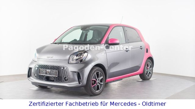 Smart ForFour forfour electric drive / EQ