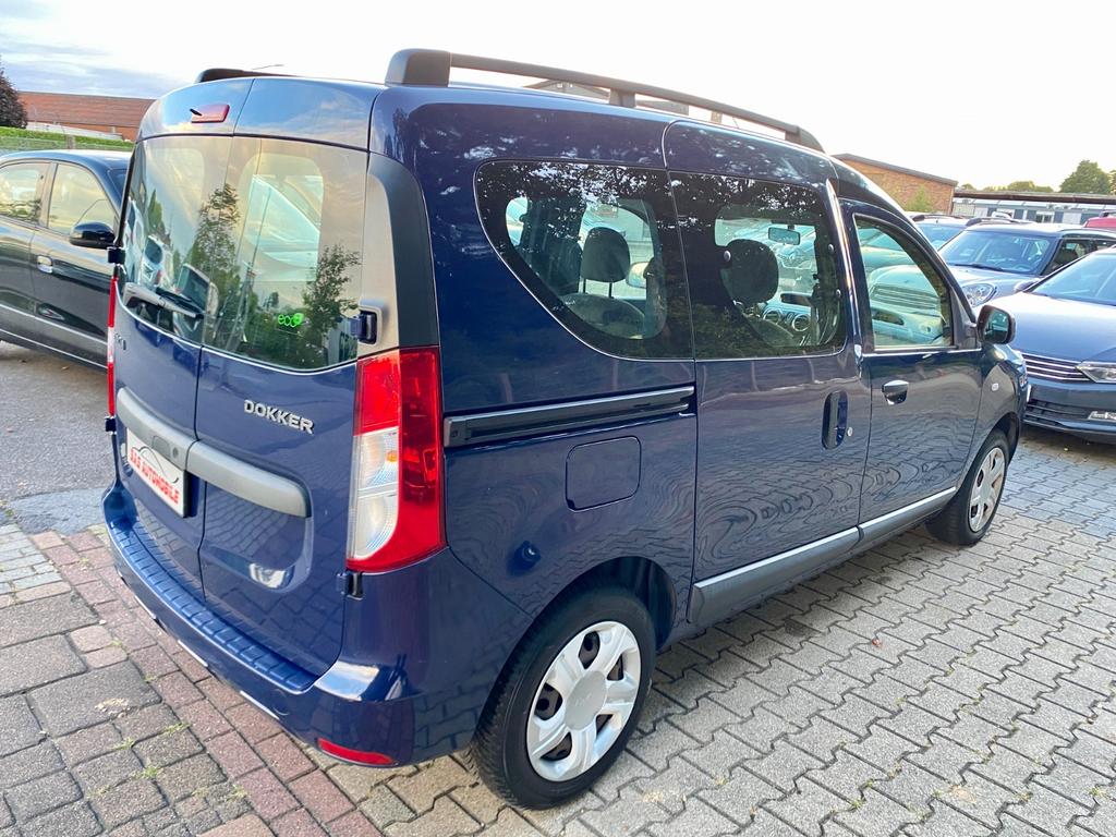 Dacia Dokker