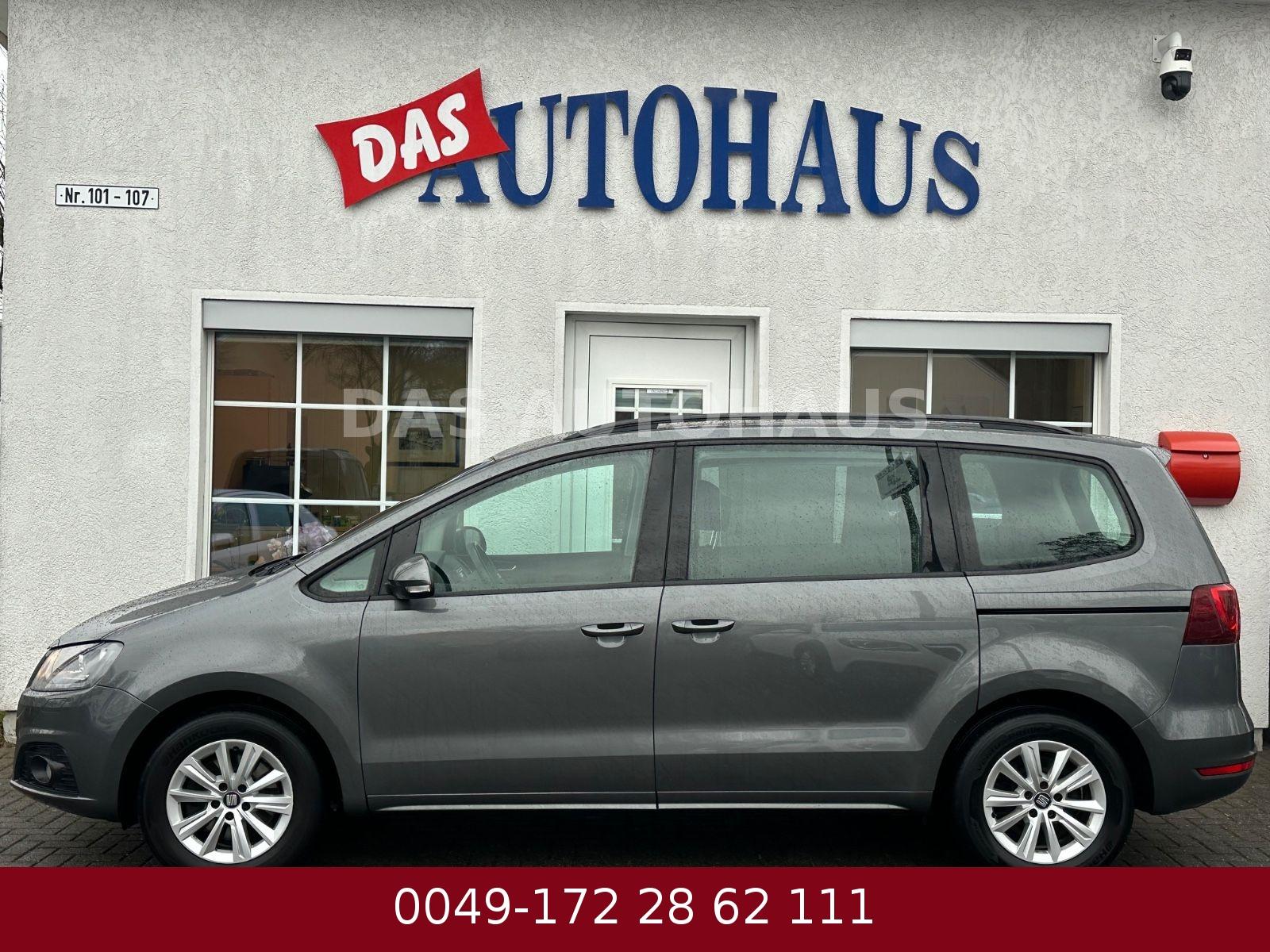 Seat Alhambra  ^^^^7 SITZE ^^^^ 191000 KM