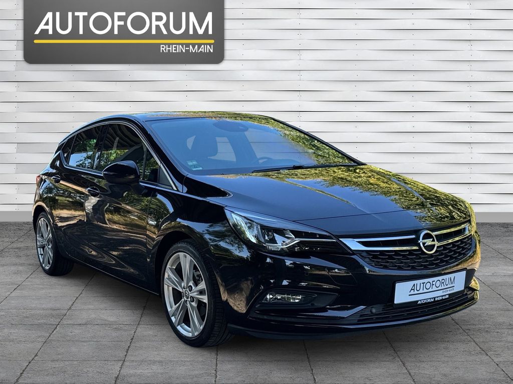Image of Opel Astra