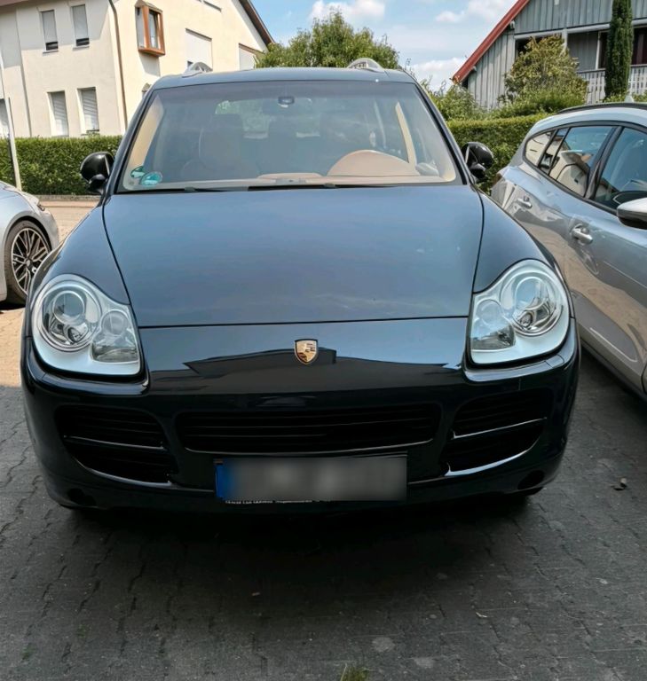 Image of Porsche Cayenne
