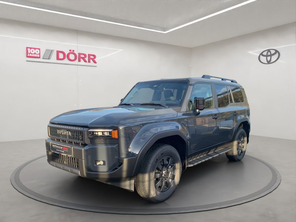 Toyota Land Cruiser 2.8 D-4D Mild-Hybrid Lounge *AHK, P