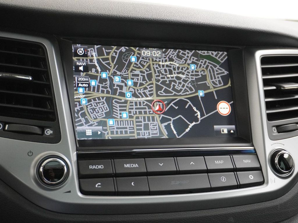 Hyundai Tucson Tucson 1.6 T-GDi Premium 4WD AHK panorama dach L