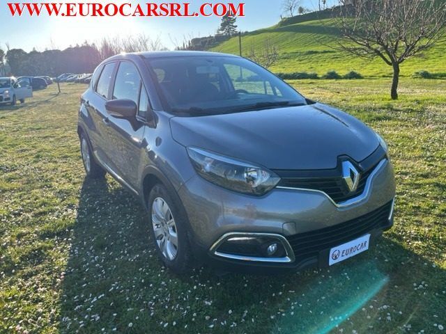 Renault RENAULT Captur 1.5 dCi 8V 90 CV Start&Stop Live