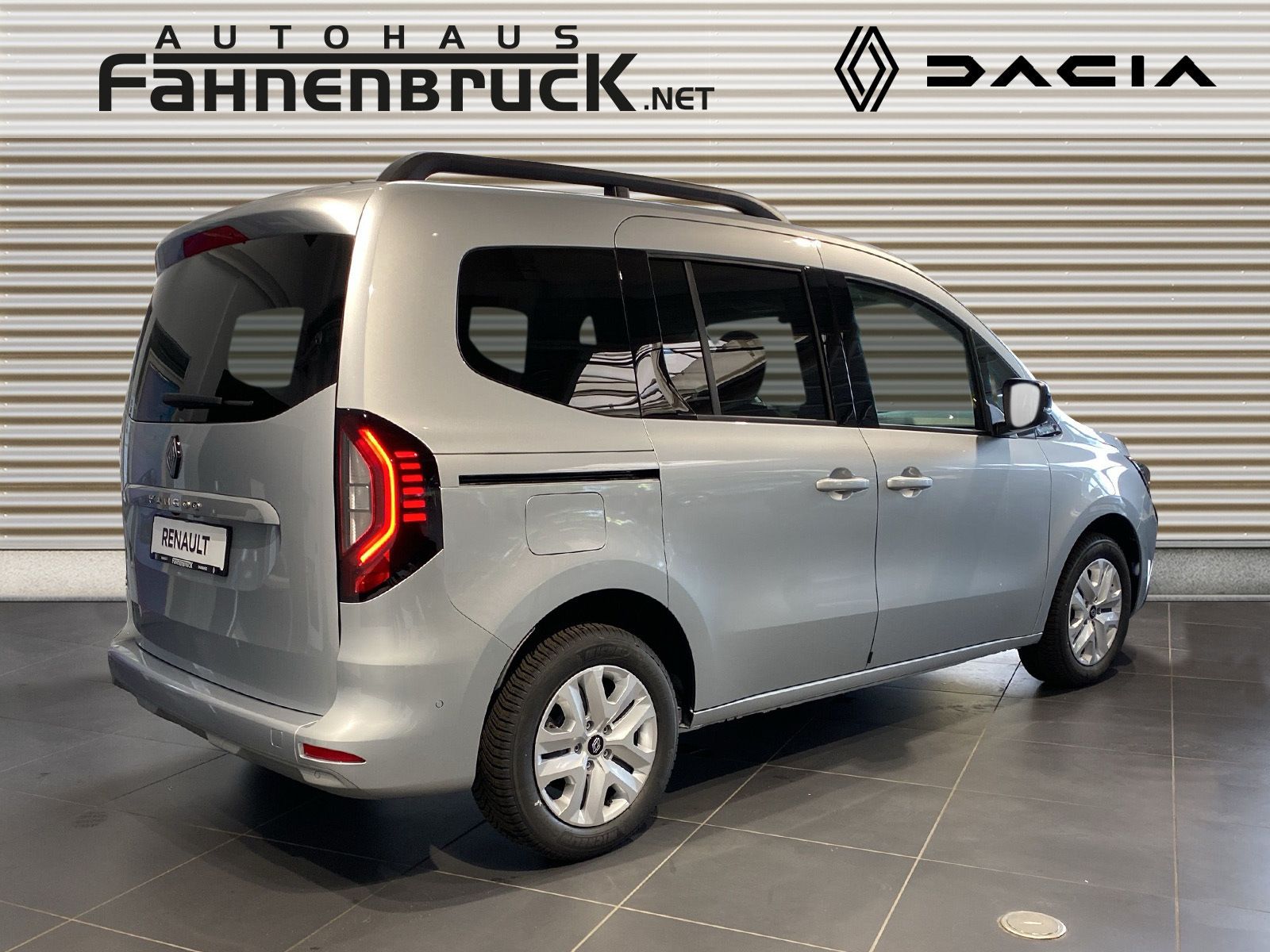 Renault Kangoo - Bild 5