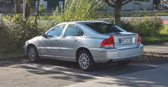 Volvo S60 Bi-Fuel CNG