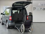 Volkswagen Caddy Life 1.6 Behindertengerecht-Rampe - Volkswagen Caddy: 6.1