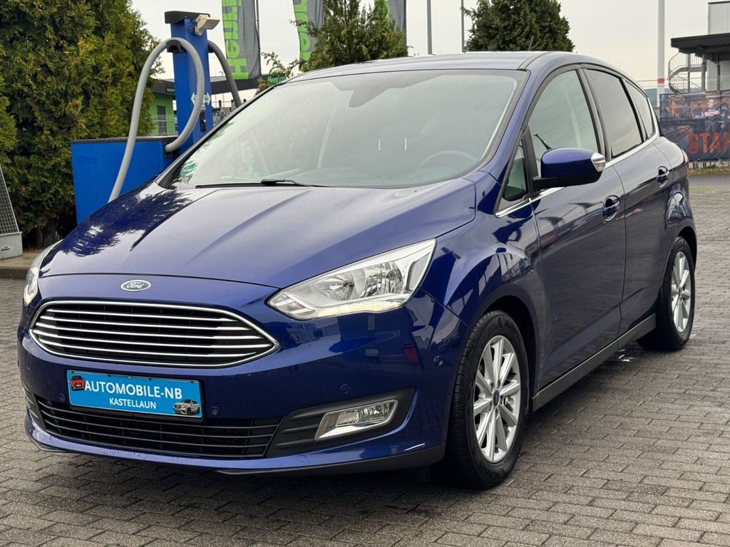 Image of Ford C-Max