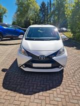 Toyota Aygo AYGO Kamera Klima Alu Allwetterreifen - Toyota Aygo (X) in Essen