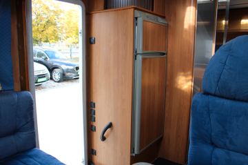 Dethleffs Globetrotter A8000 XXL