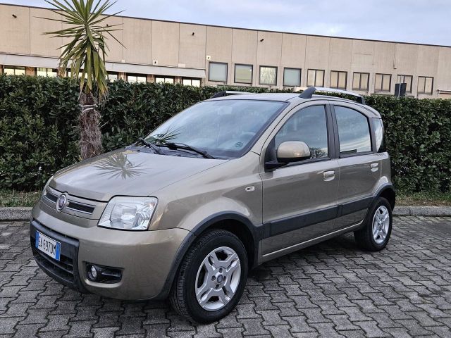 Fiat Panda 1.2 44KW Climbing Natural Power