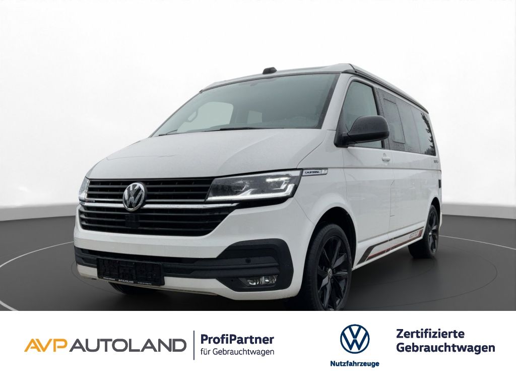 Volkswagen T6 California