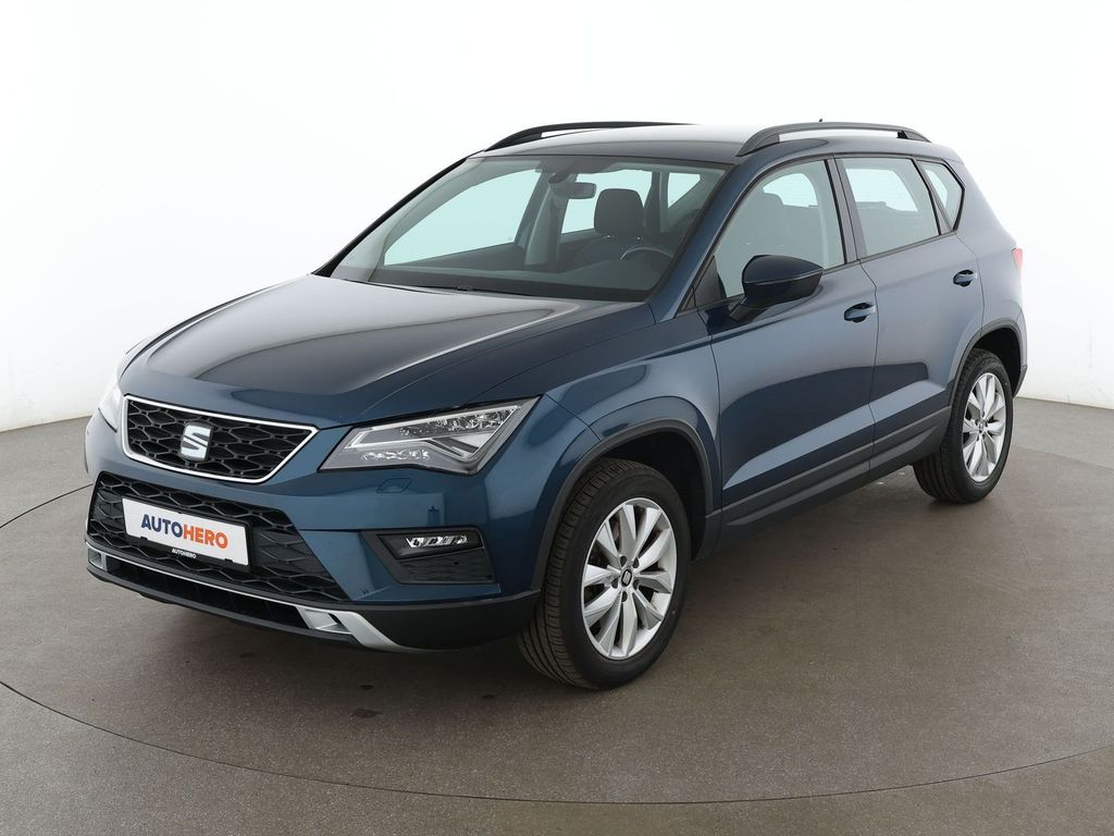 Image of Seat Ateca