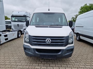 Volkswagen Crafter - 2