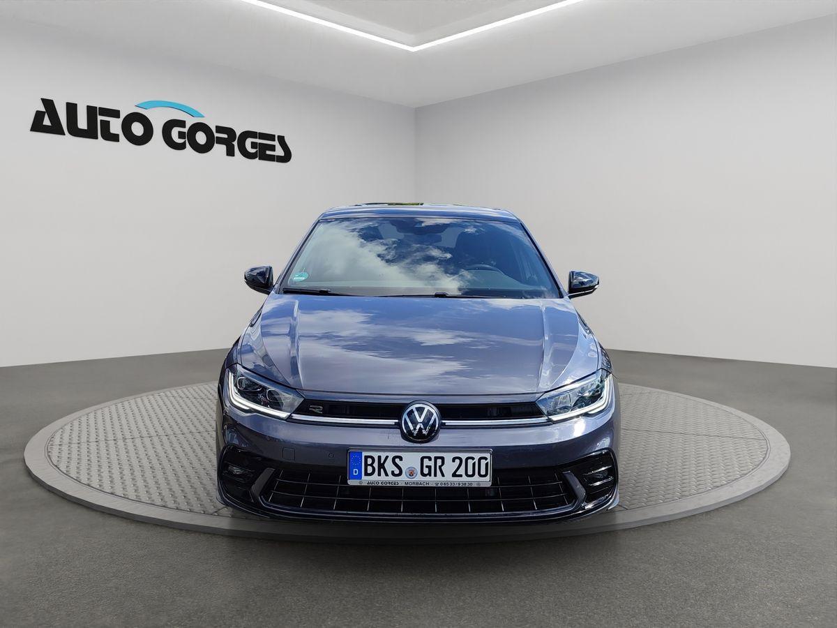 Volkswagen Polo R-Line 1,0 l TSI +MATRIX-LED+SPORT-PAKET+, миниатюра 8