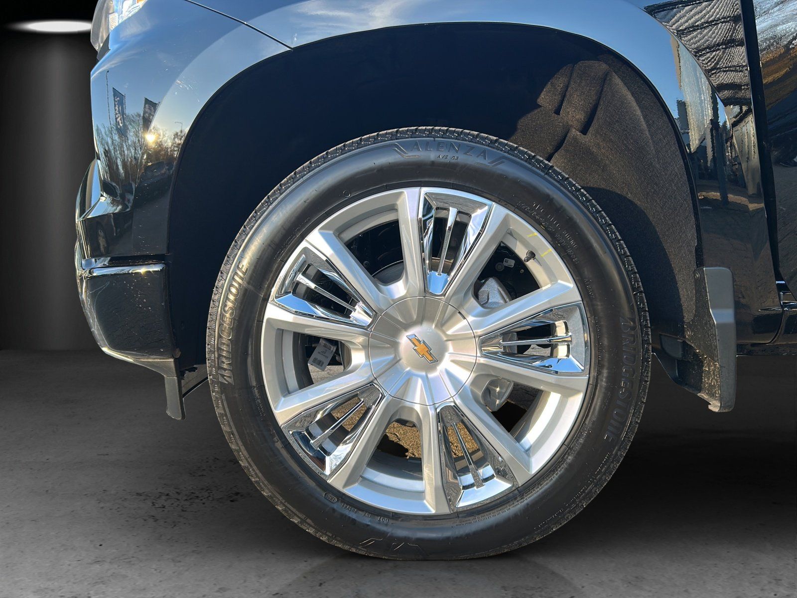 Fahrzeugabbildung Chevrolet Silverado High Country Duramax/AHK 3500 KG/SHD