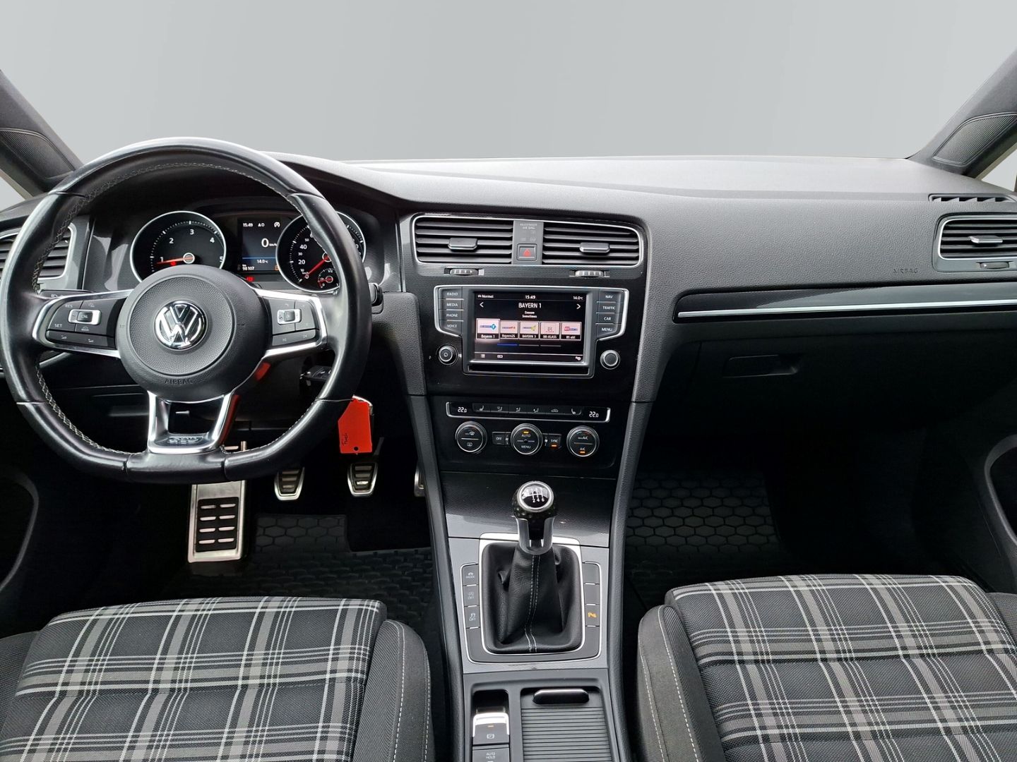 Golf VII Variant GTD 2.0 TDI *Navi*Xenon*