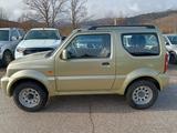 Suzuki Jimny 1.3i 16V cat 4WD JLX - Suzuki Jimny Kombi Gebrauchtwagen