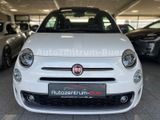 Fiat 500 S Automatik "Zahnriemen NEU! 1.HAND" - Fiat 500 mit Benzin-Antrieb: Cabrio, Automatik