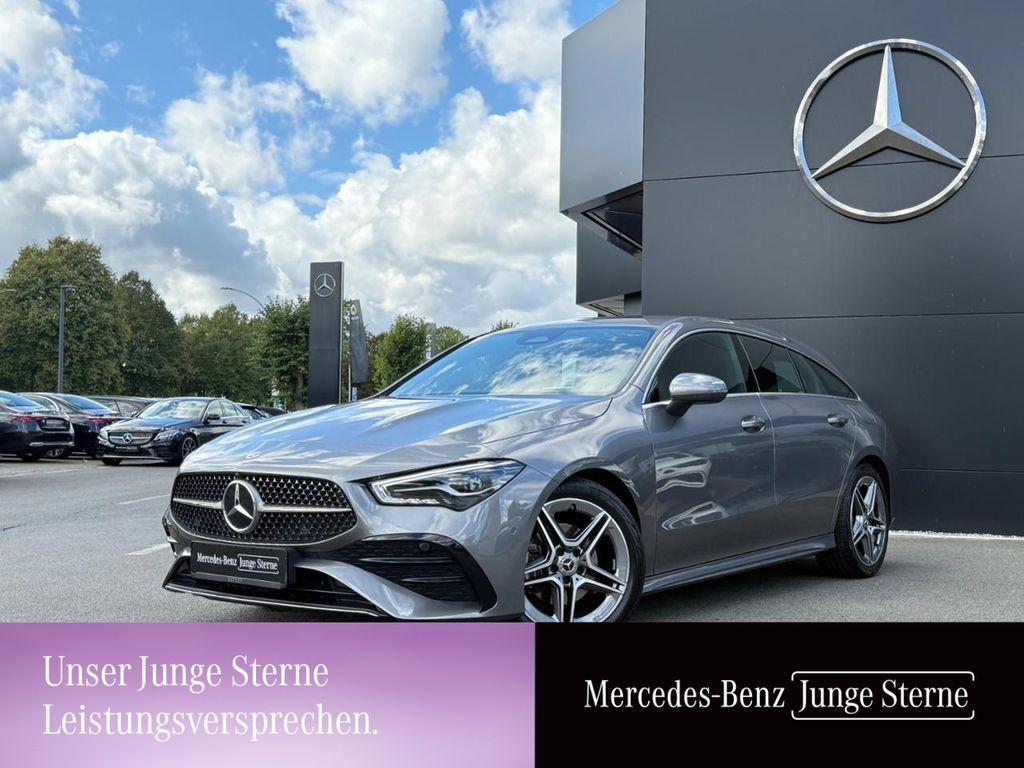 Mercedes-Benz CLA 180 Shooting Brake