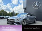Mercedes-Benz CLA 180 SB AMG Kamera LED Winter-P. Metallic - : Grau, Kombi, Metallic