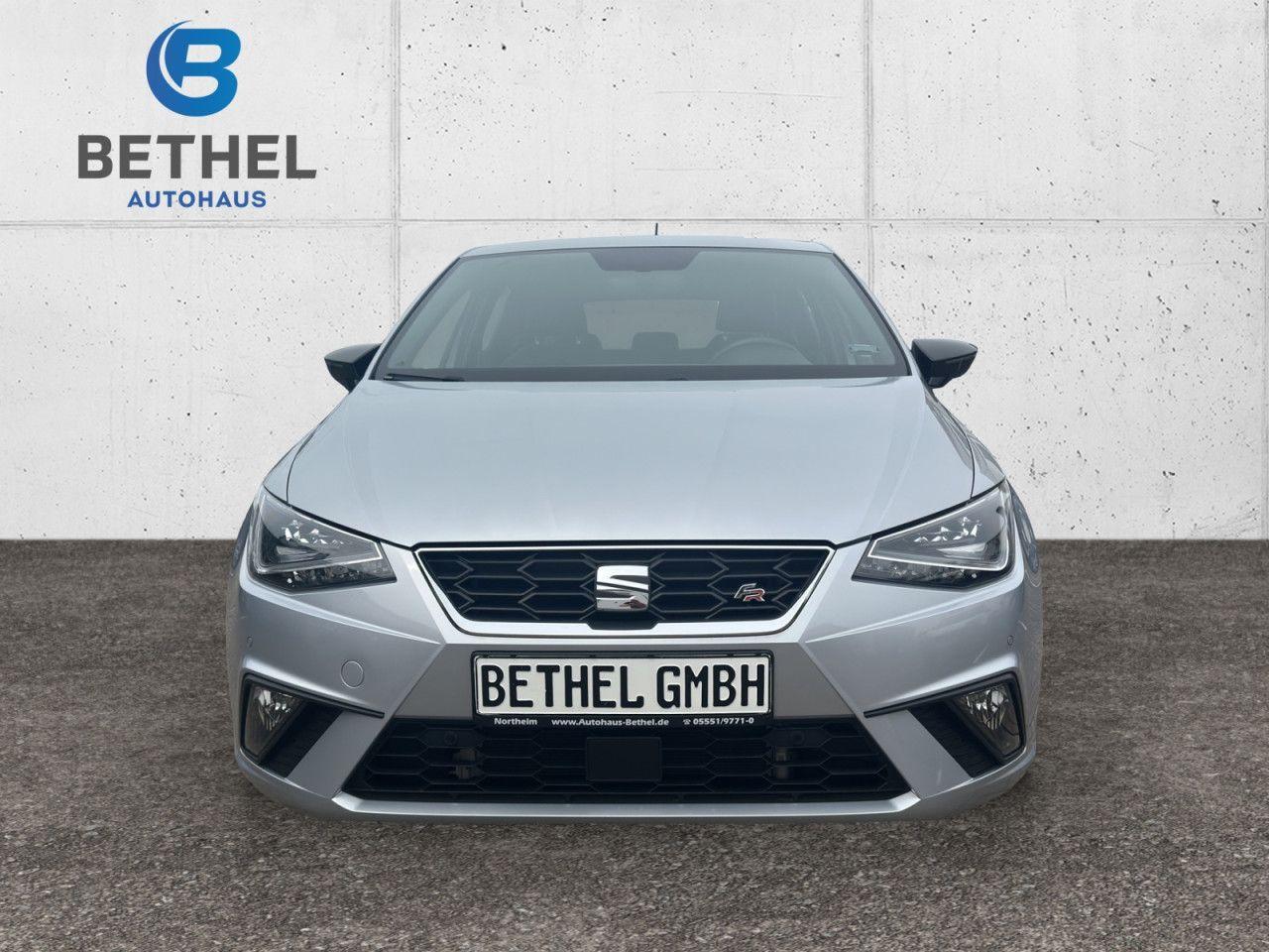 Seat Ibiza 1.0 TSI Black Edition, Navi, Kamera, LED