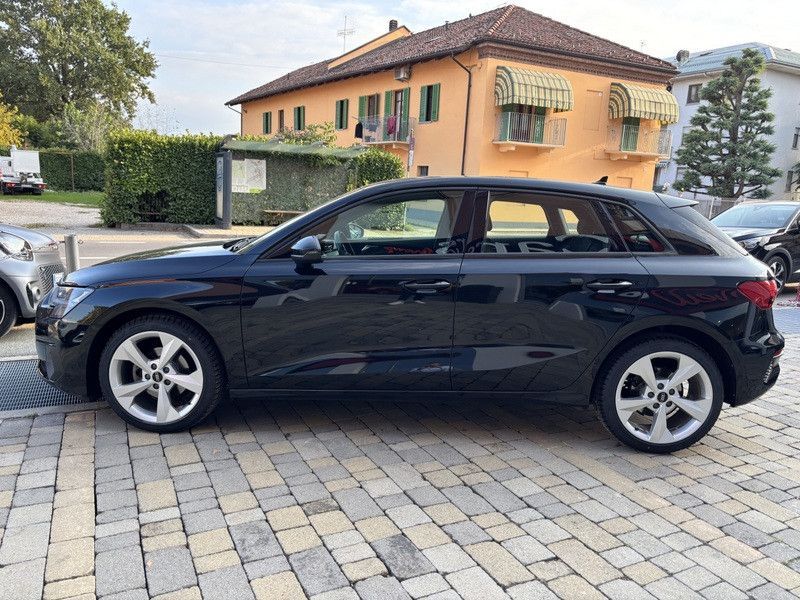 Audi A3 Sportback 30 2.0 tdi Business LED-NAVI-1 imagem 3
