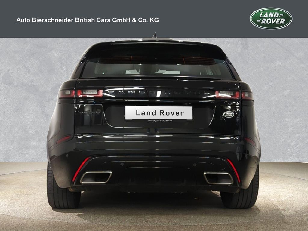 Land Rover Range Rover Velar D300 R-Dynamic HSE BLACK-PACK 