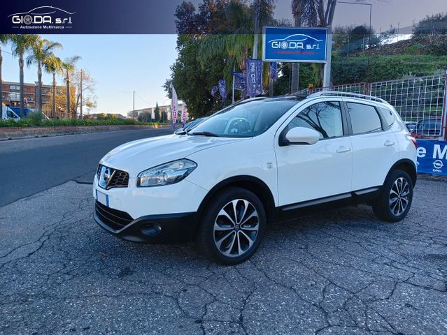 Nissan Qashqai 2.0 dCi DPF n-tec