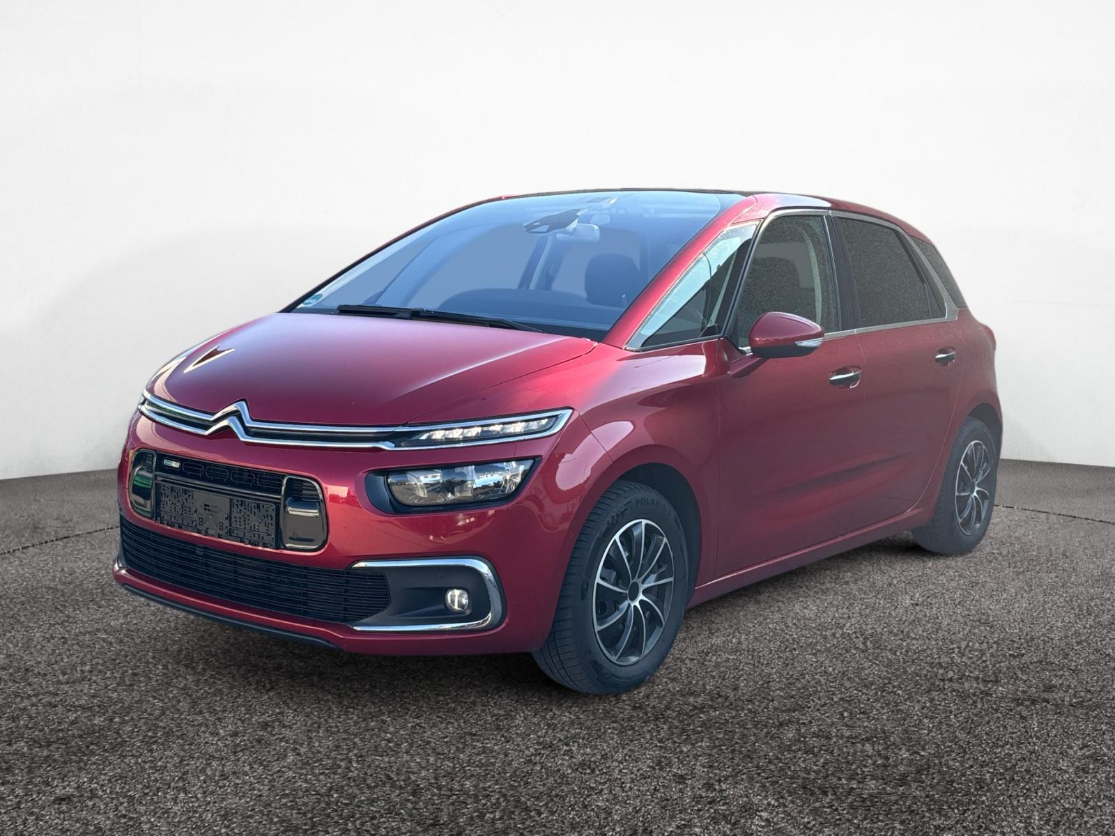 Citroën C4 Picasso Spacetourer PureTech 130 Automatik