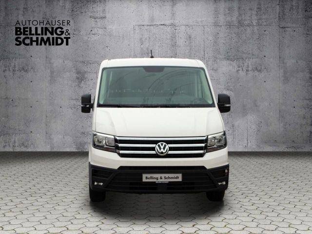 Crafter 35 Pritschenwagen Doka Trendline Klima