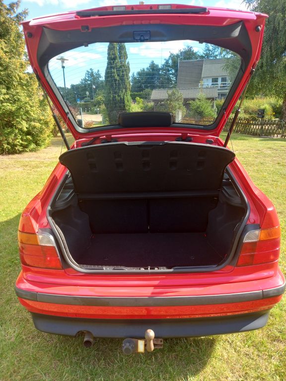 BMW 3 Series 1997