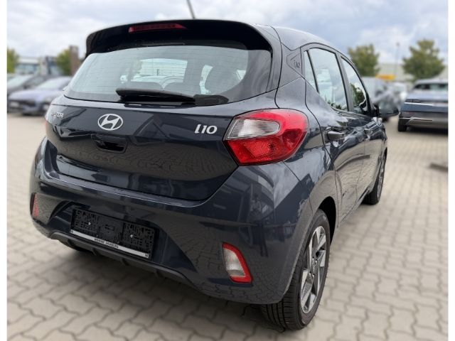 Hyundai i10 – Bild 8